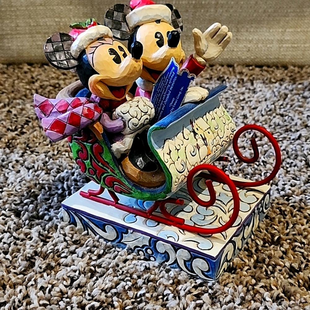 Disney Figurine
